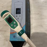 Misuratore Ph per Alimenti, Digitale Bluetooth Phm