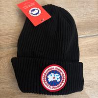 Cappello in lana canada goose