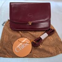 Borsetta Chloé bordeaux