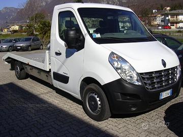 RENAULT Master T35 2.3 dCi/150 TP Carroatrezzi