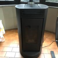 STUFA a PELLET MONTEGRAPPA