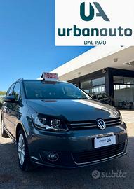 Volkswagen Touran 2.0 TDI 140 CV Highline 7 POSTI