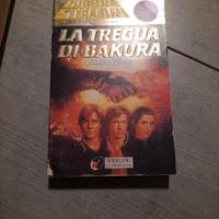 libro la tregua di bakura 