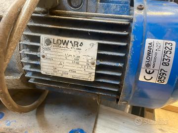 Pompa lowara
