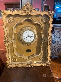 Pendola viennese – metà del XIX secolo