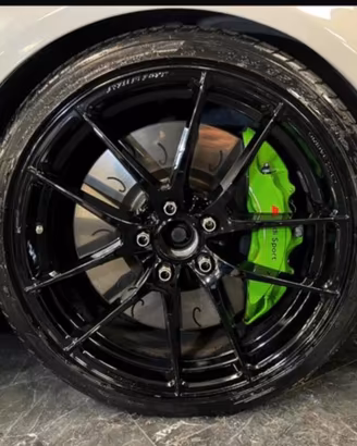 impianto frenante brembo audi s3 golf 