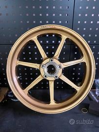 MARVIC WSBK FORGIATO IN MAGNESIO 16.5x3.5