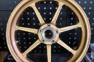 MARVIC WSBK FORGIATO IN MAGNESIO 16.5x3.5