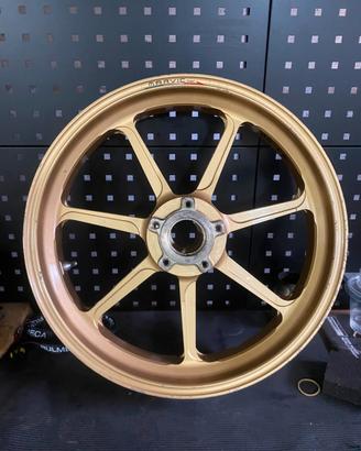 MARVIC WSBK FORGIATO IN MAGNESIO 16.5x3.5