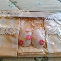 Set Pasquale com pizzo 