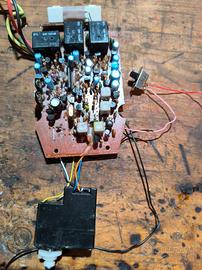 gig nikko ricambi bison 