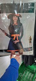 Vestito Strega Halloween