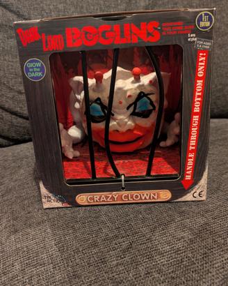 Boglins Crazy Clown