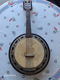 banjo 8 corde
