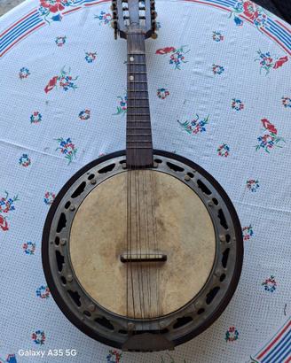 banjo 8 corde
