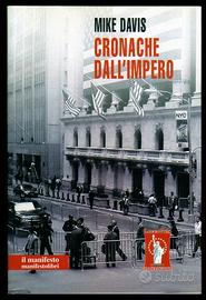 Mike Davis: CRONACHE DALL'IMPERO (americano)