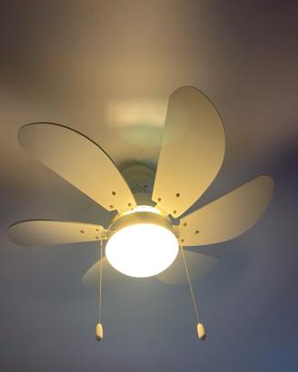 Pala ventilatore da soffitto