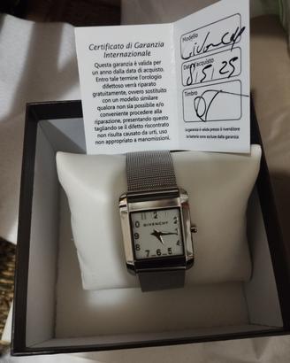 orologio Givenchy da donna cambio con bici