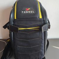 TORVOL QUADPITSTOP Zaino 