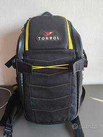 TORVOL QUADPITSTOP Zaino 