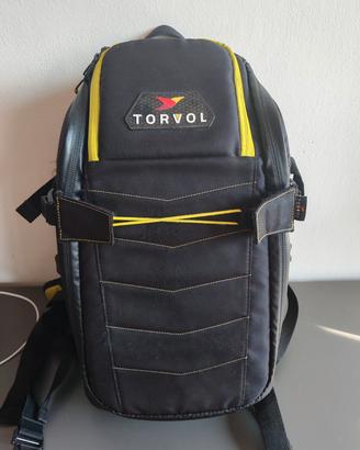 TORVOL QUADPITSTOP Zaino 