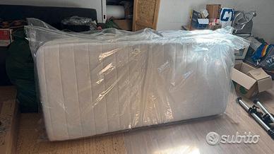 2 materassi singoli 90x200 anallergici