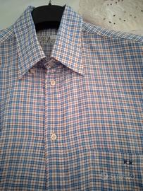 Camicia uomo cotone