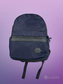 Zaino Premiata blu navy tecnico one of one