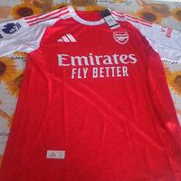 maglia arsenal 2025/26