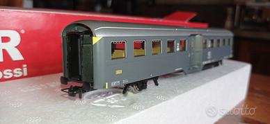 Rivarossi HR 4002  carrozza Corbelli 2 assi  ard.