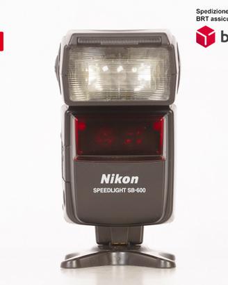 Nikon Speedlight SB-600