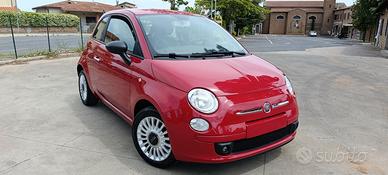 Fiat 500 1.2 Lounge DISTRIBUZIONE APPENA FATTA
