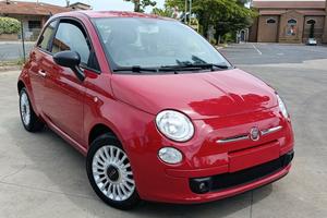 Fiat 500 1.2 Lounge DISTRIBUZIONE APPENA FATTA