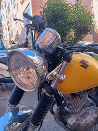 Suzuki tu 250