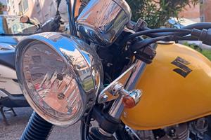 Suzuki tu 250