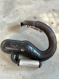 Marmitta Polini Vespa 50