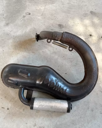 Marmitta Polini Vespa 50