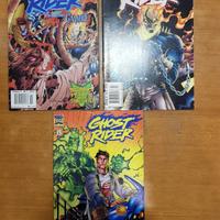 Fumetto Ghost Rider, originale USA, Marvel Edge
