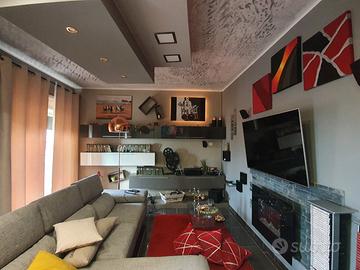 Appartamento, garage e posto auto zona Monte