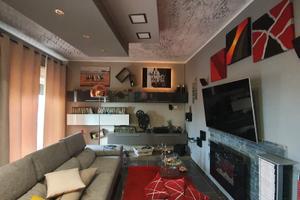 Appartamento, garage e posto auto zona Monte