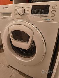 lavatrice Samsung