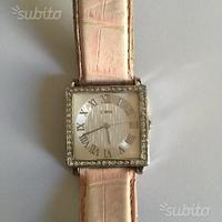 Orologio Guess originale cinturino in pelle