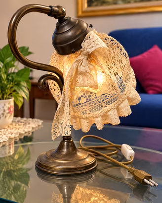 ELEGANTE LAMPADA ANNI 30