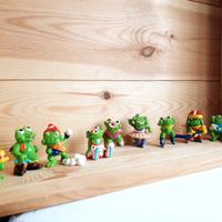 SORPRESINE»Kinder Italia»Ranoplà 1993