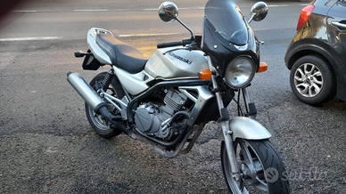 Kawasaki heavy industries 500