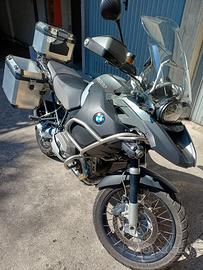 BMW  GS1200 ADVENTURE  FULL OPTIONAL