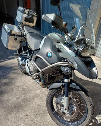 BMW  GS1200 ADVENTURE  FULL OPTIONAL