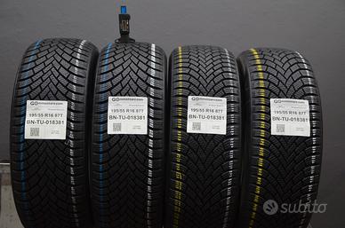 4 pneumatici nexen 195/55 r16 87t tu18381