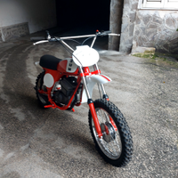 SWM Cross 50
