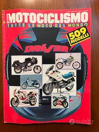 Rivista Speciale Motociclismo marzo 1993